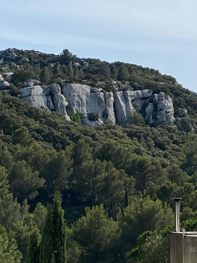Les Baux-beaux Appartement Les Baux-de-Provence