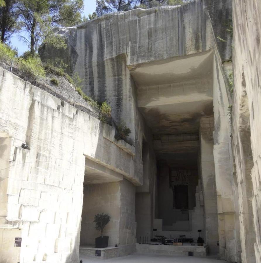 Apartment Les Baux-beaux