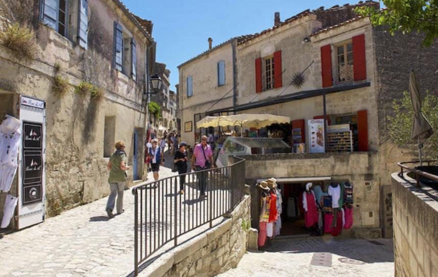 Apartment Les Baux-beaux *