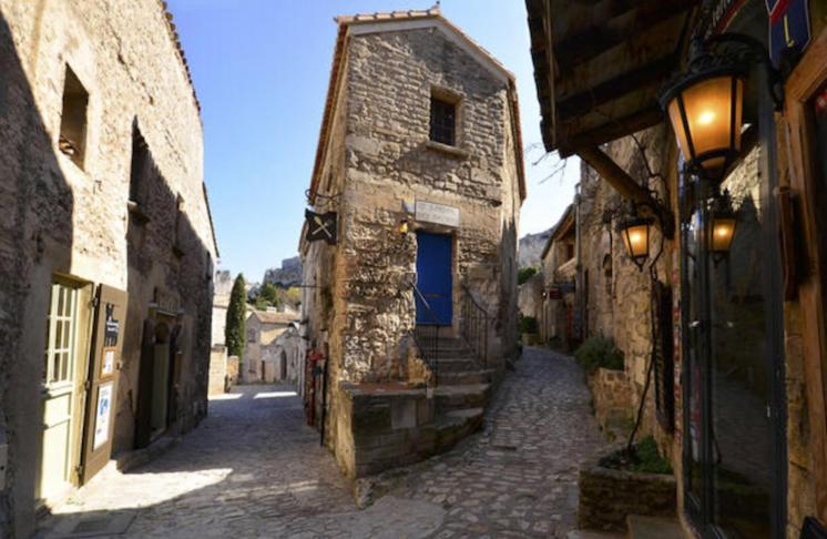 Les Baux-beaux